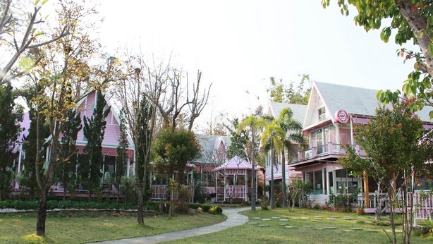 Interior - Paiwaan Resort (Pai)