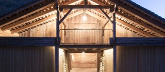 Ferienwohnungen am Berg - Giatla Haus