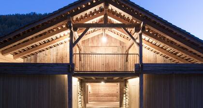 Ferienwohnungen am Berg - Giatla Haus