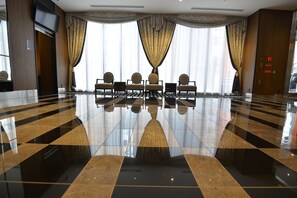 Lobby - APA Hotel Kagoshima Tenmonkan (Kagoshima)