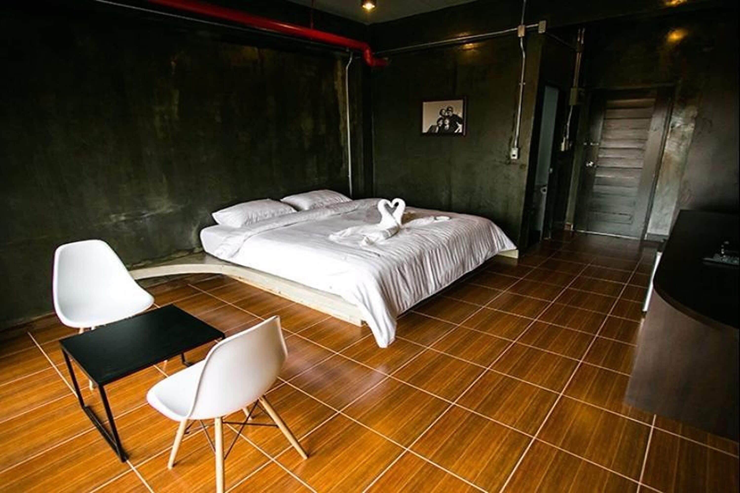 Kamar Double Deluks | Minibar, meja kerja, Wi-Fi gratis, dan seprai linen