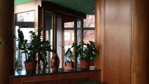 Interior detail - Hotel San Marco (Pesaro)