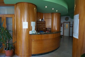 Lobby - Hotel San Marco (Pesaro)
