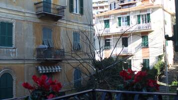Comfort Double or Twin Room, Balcony | View from room