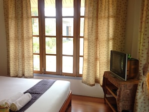 Standard Double Room, Air Conditioned | Free WiFi