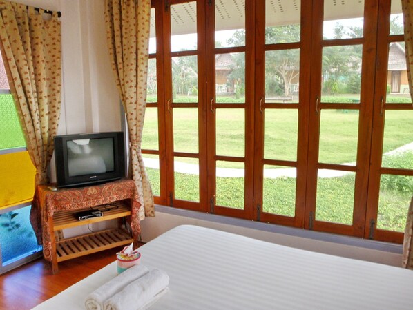 Standard Double Room, Air Conditioned | Servicios de la habitación