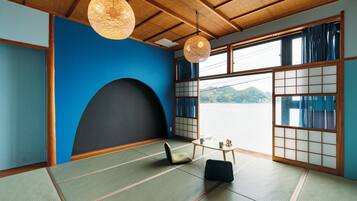 Vue depuis le balcon