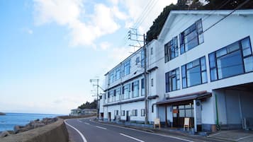 施設の敷地