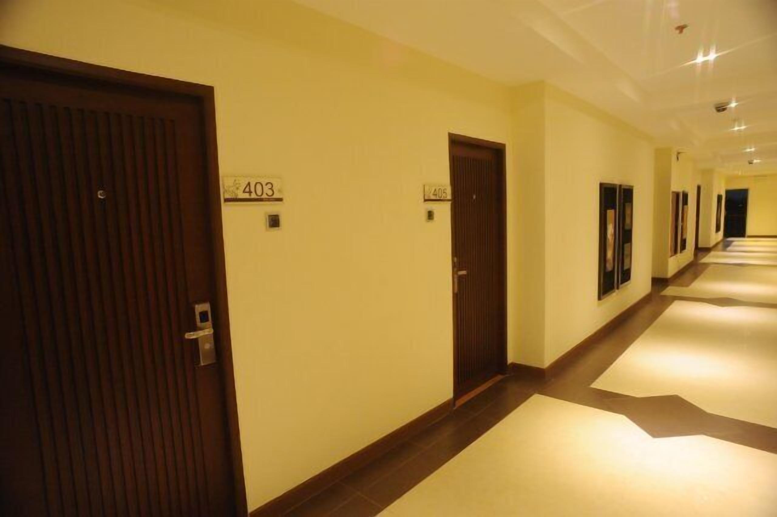 hallway