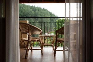 Deluxe Double or Twin Room | Balcony