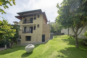 Trädgård