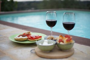 Pool - Lichiantidde Home & Breakfast (Ostuni)