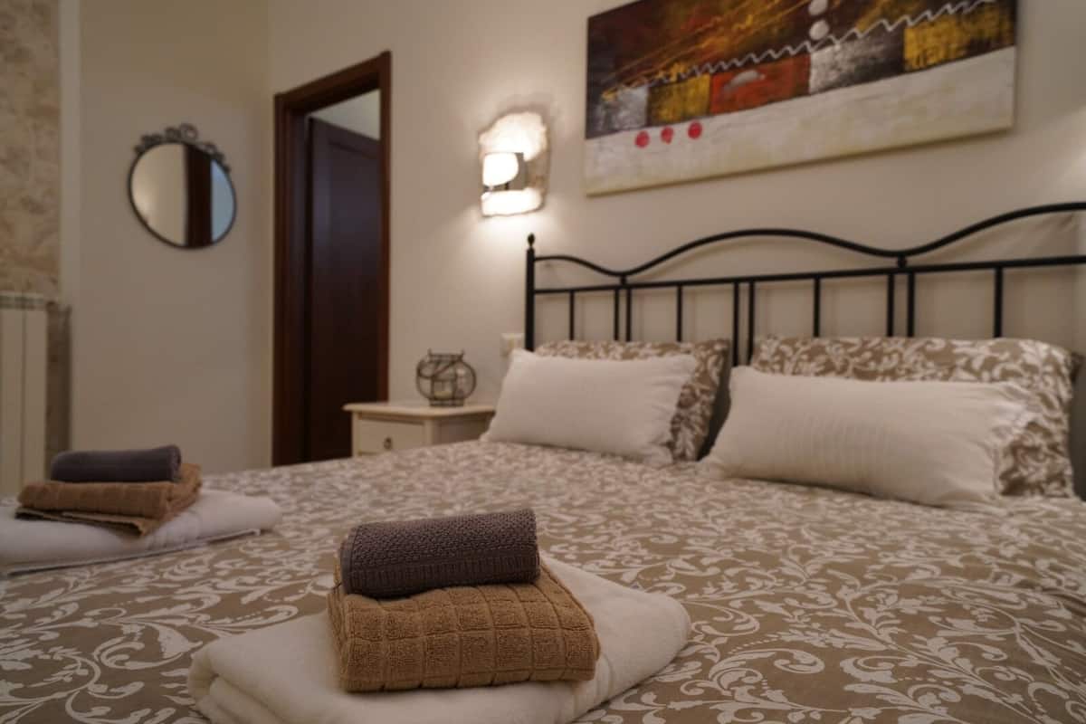 Quadruple Room | Premium bedding, minibar, blackout drapes, soundproofing
