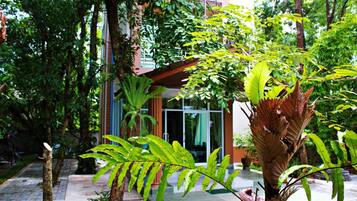 บริเวณที่พัก