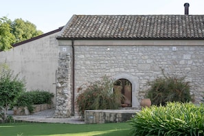 Exterior - Relais Torre Marabino (Ispica)