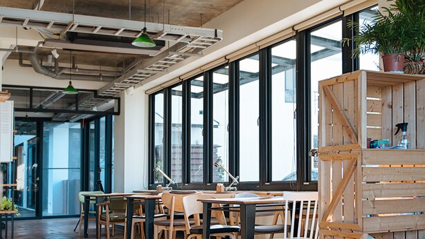 Bar (on property) - Chillax Inn (Hengchun)