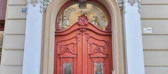 Wonderful apartment in Vinohrady