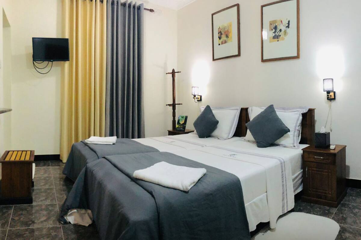 Chambre Double Deluxe