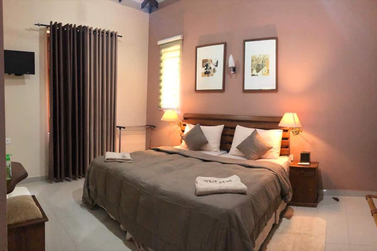 Chambre Double Deluxe