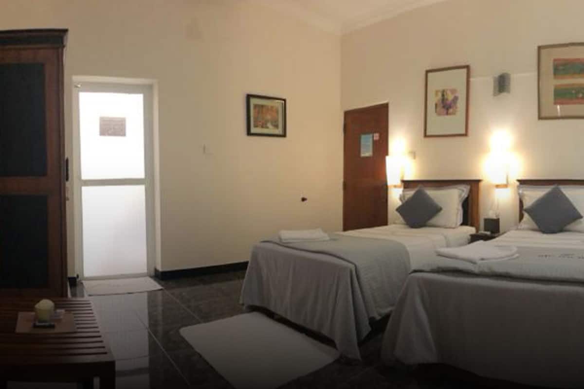 Chambre Triple Deluxe