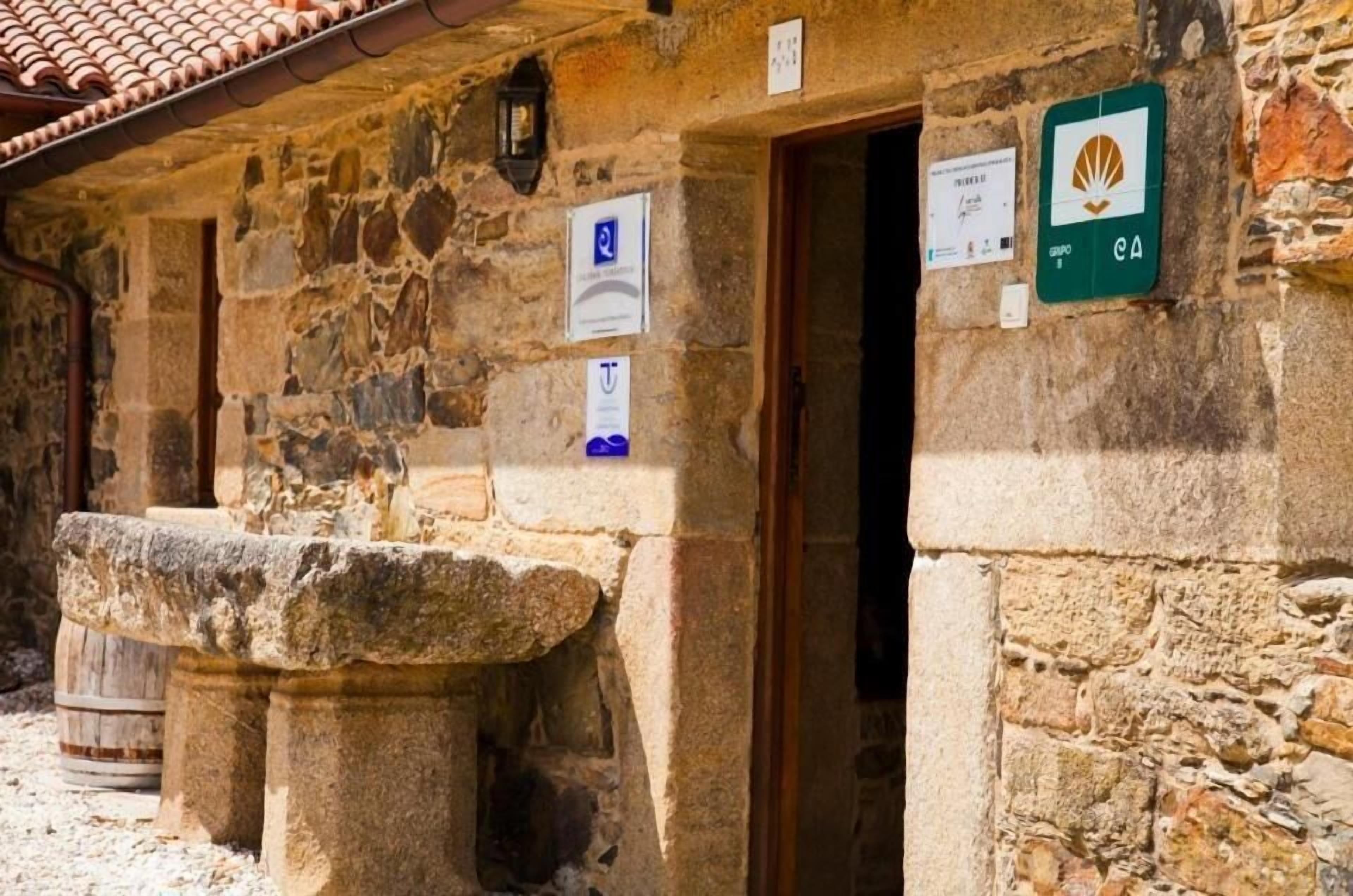 Foto - A Casa da Torre Branca