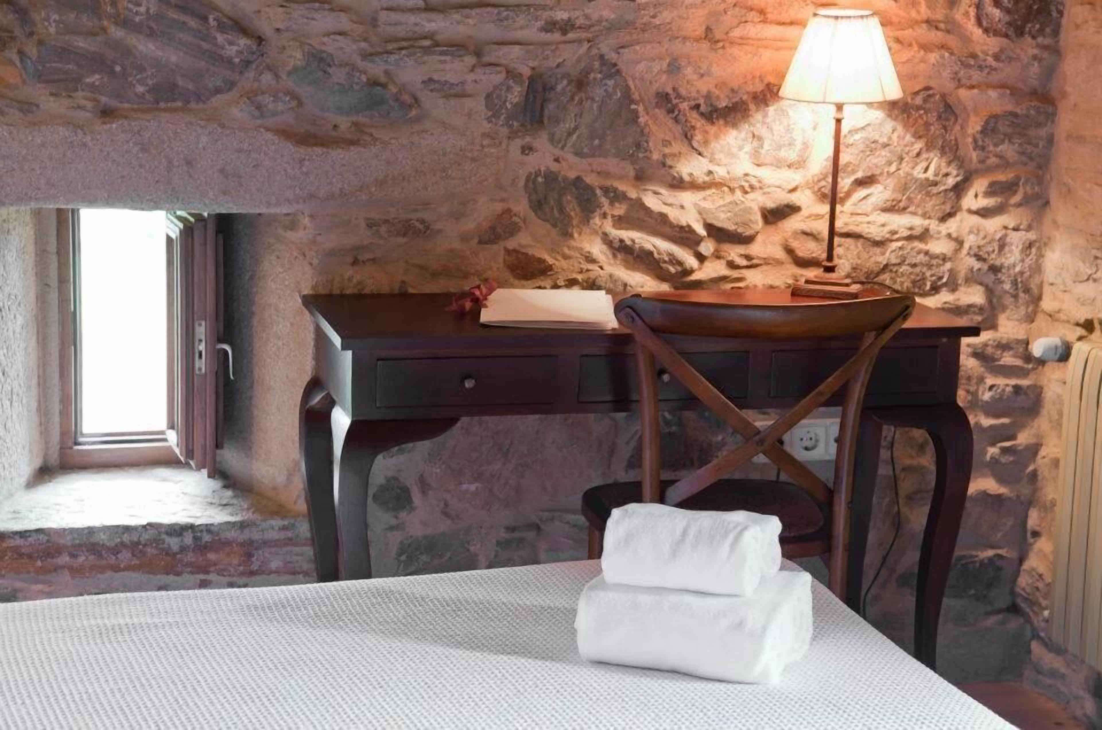 Foto - A Casa da Torre Branca