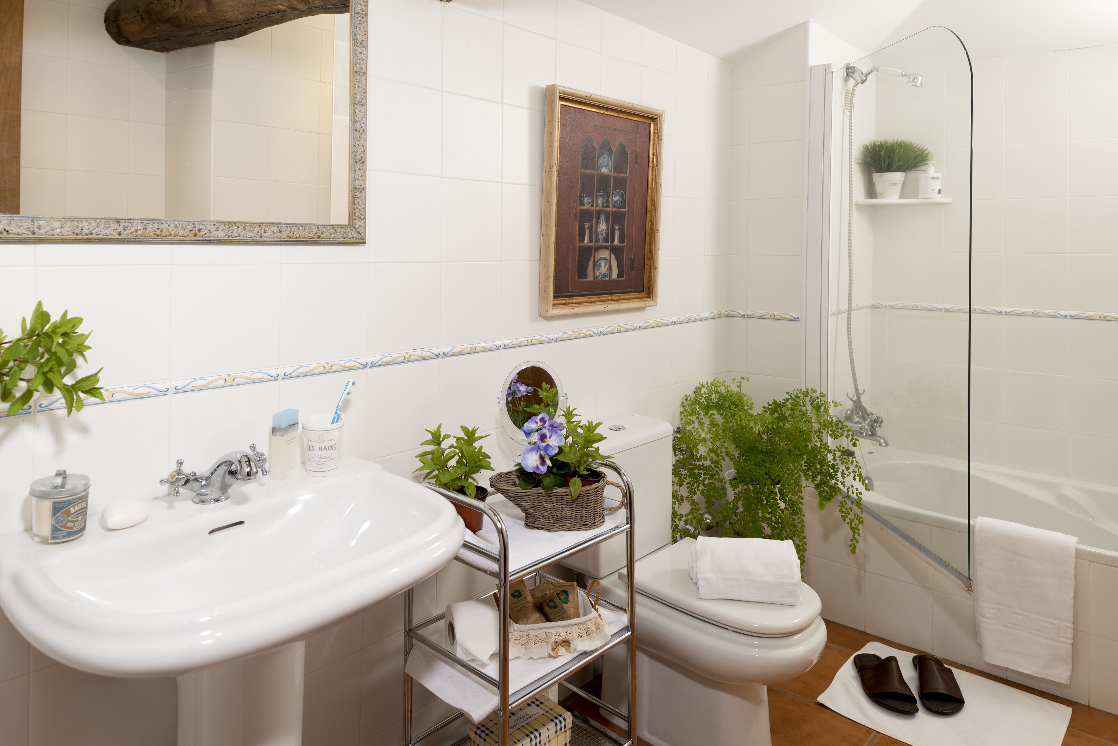 Foto - A Casa da Torre Branca