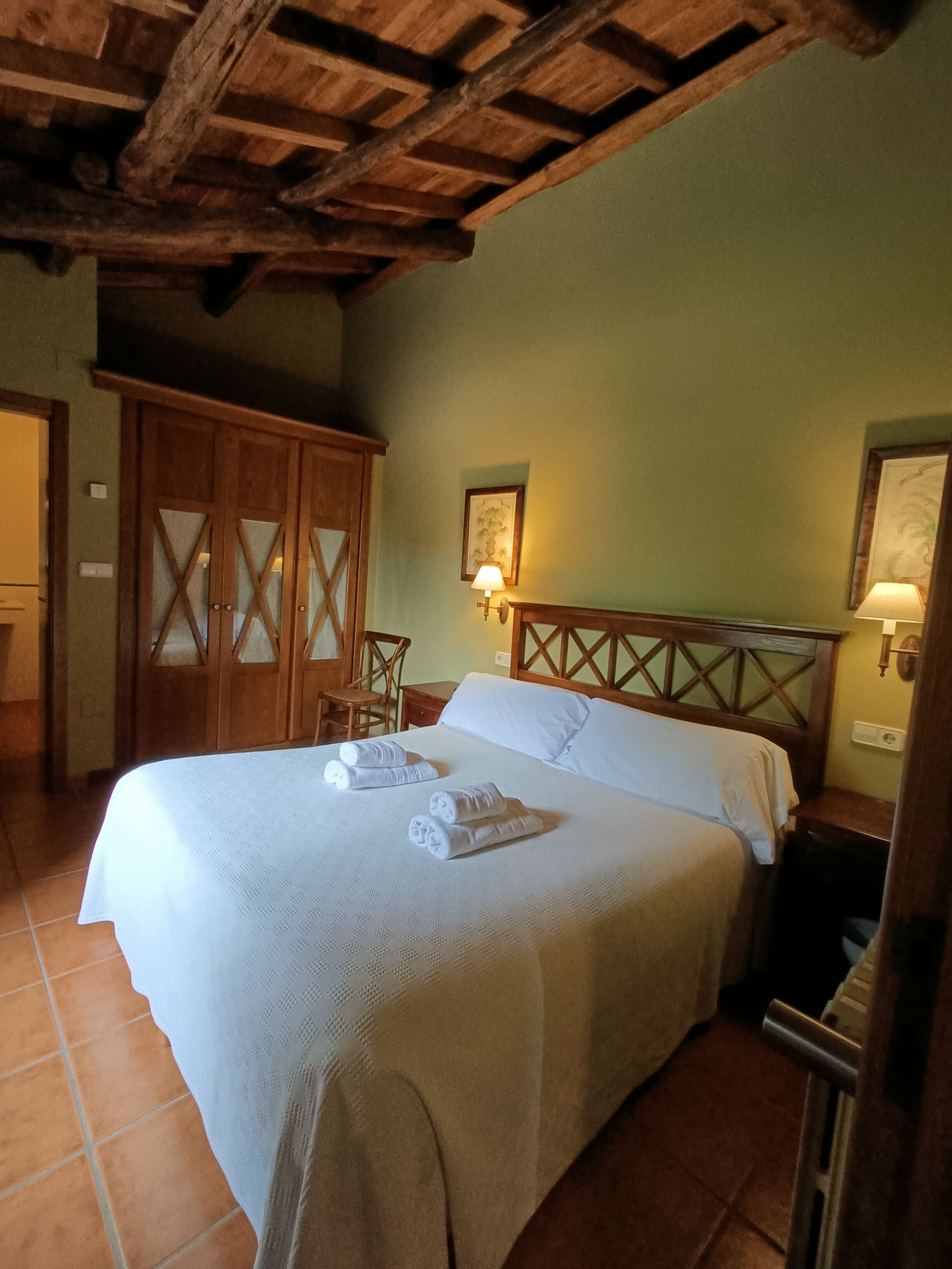 Foto - A Casa da Torre Branca