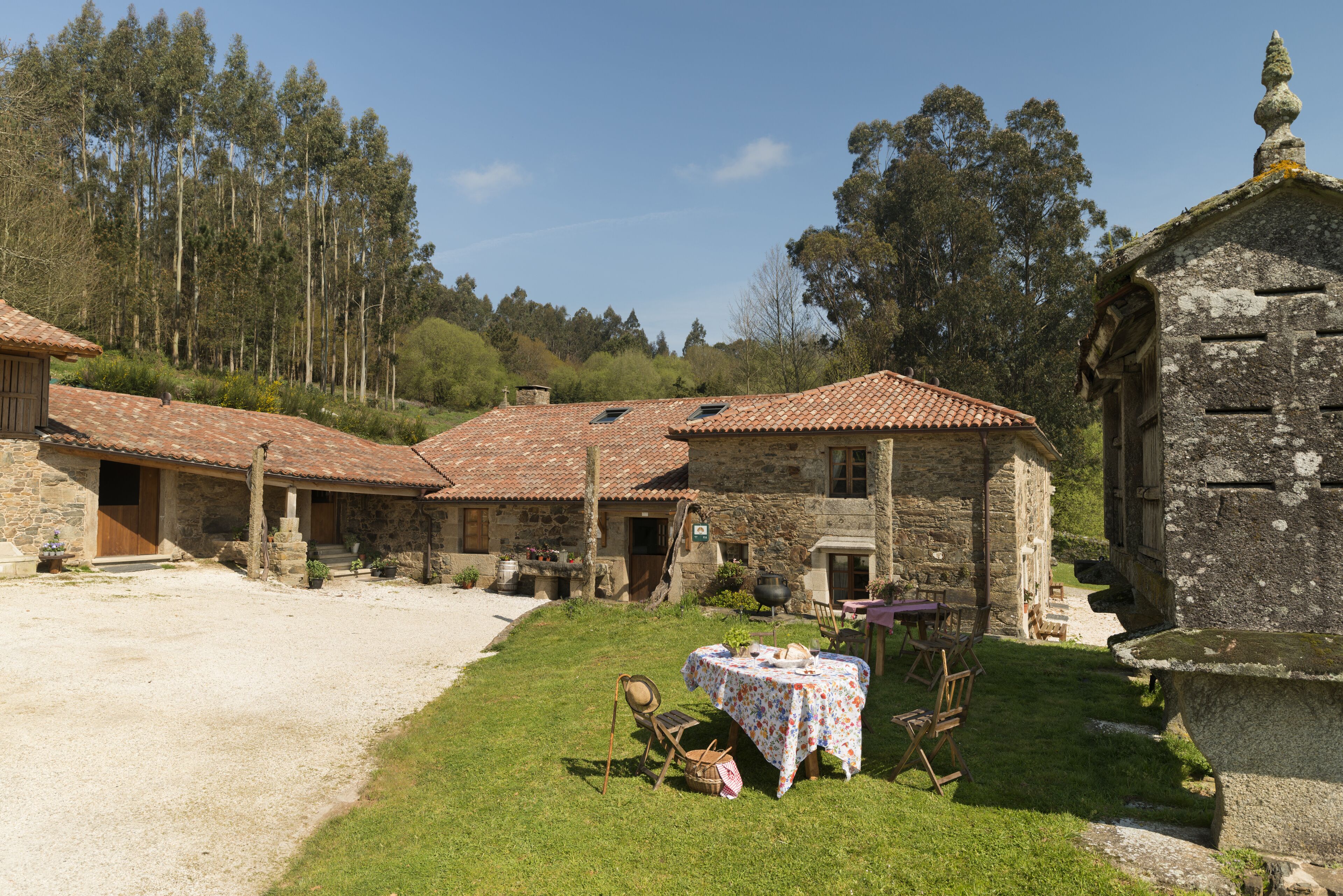 Foto - A Casa da Torre Branca