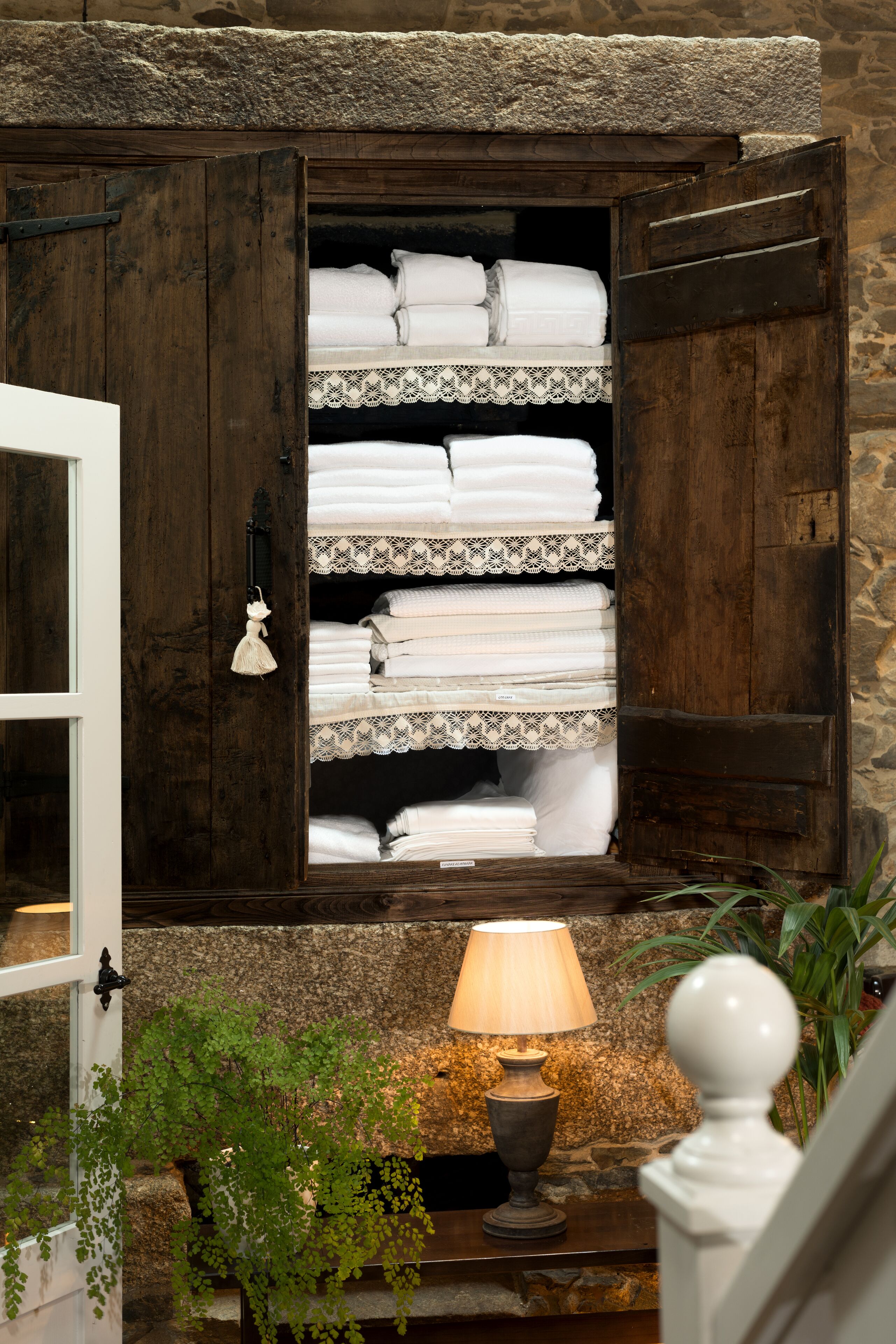 Foto - A Casa da Torre Branca