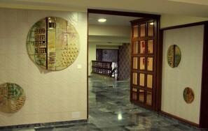 Interior - Hotel Windsor (Santiago de Compostela)