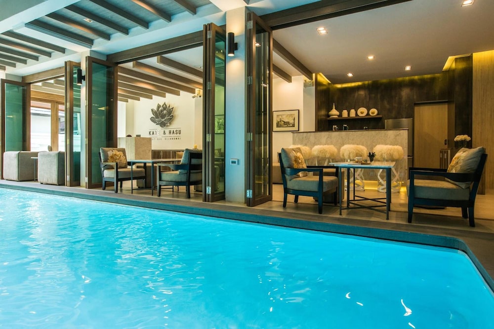 Kate and Hasu Boutique Chiangmai by null