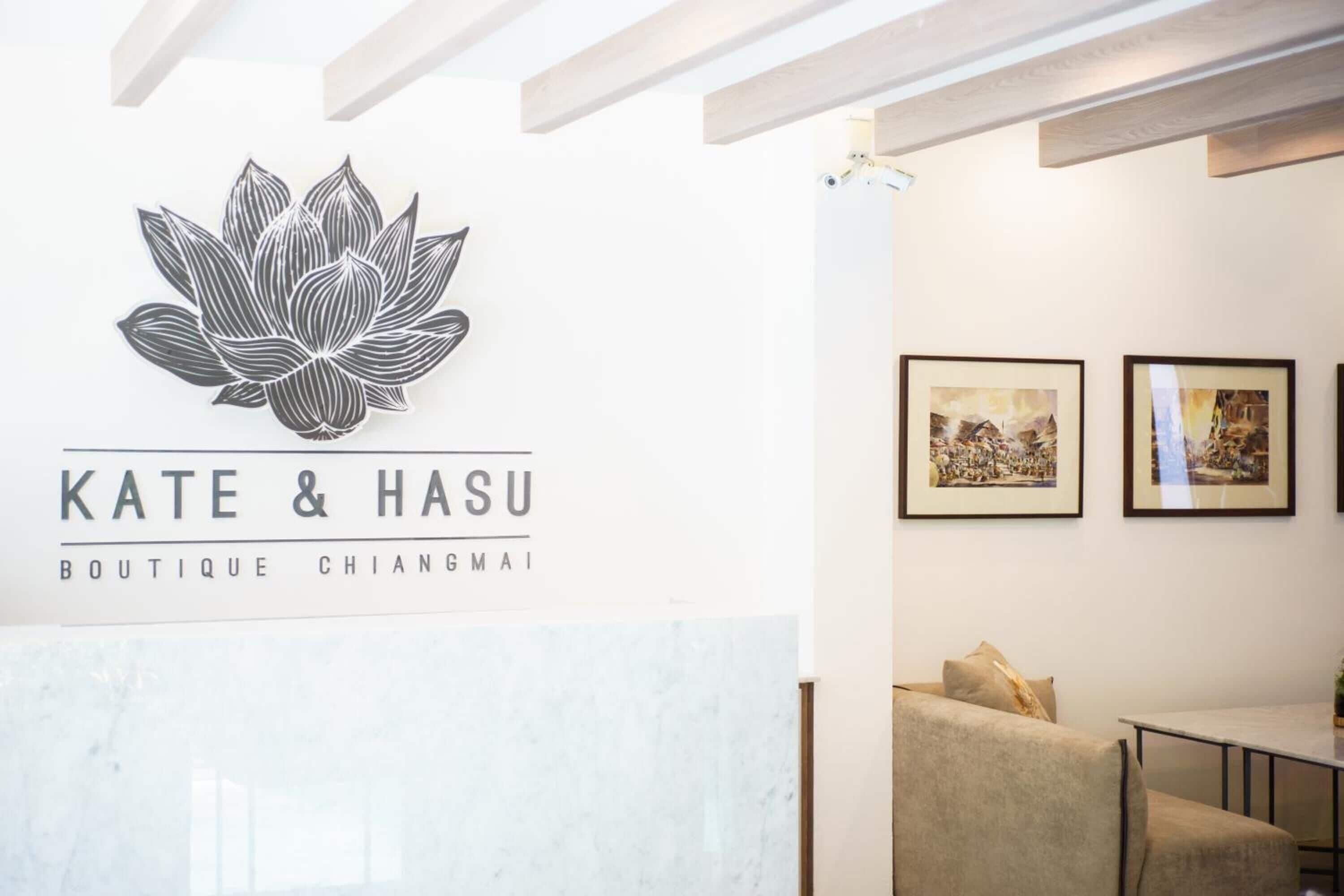 Foto - Kate and Hasu Boutique Chiangmai