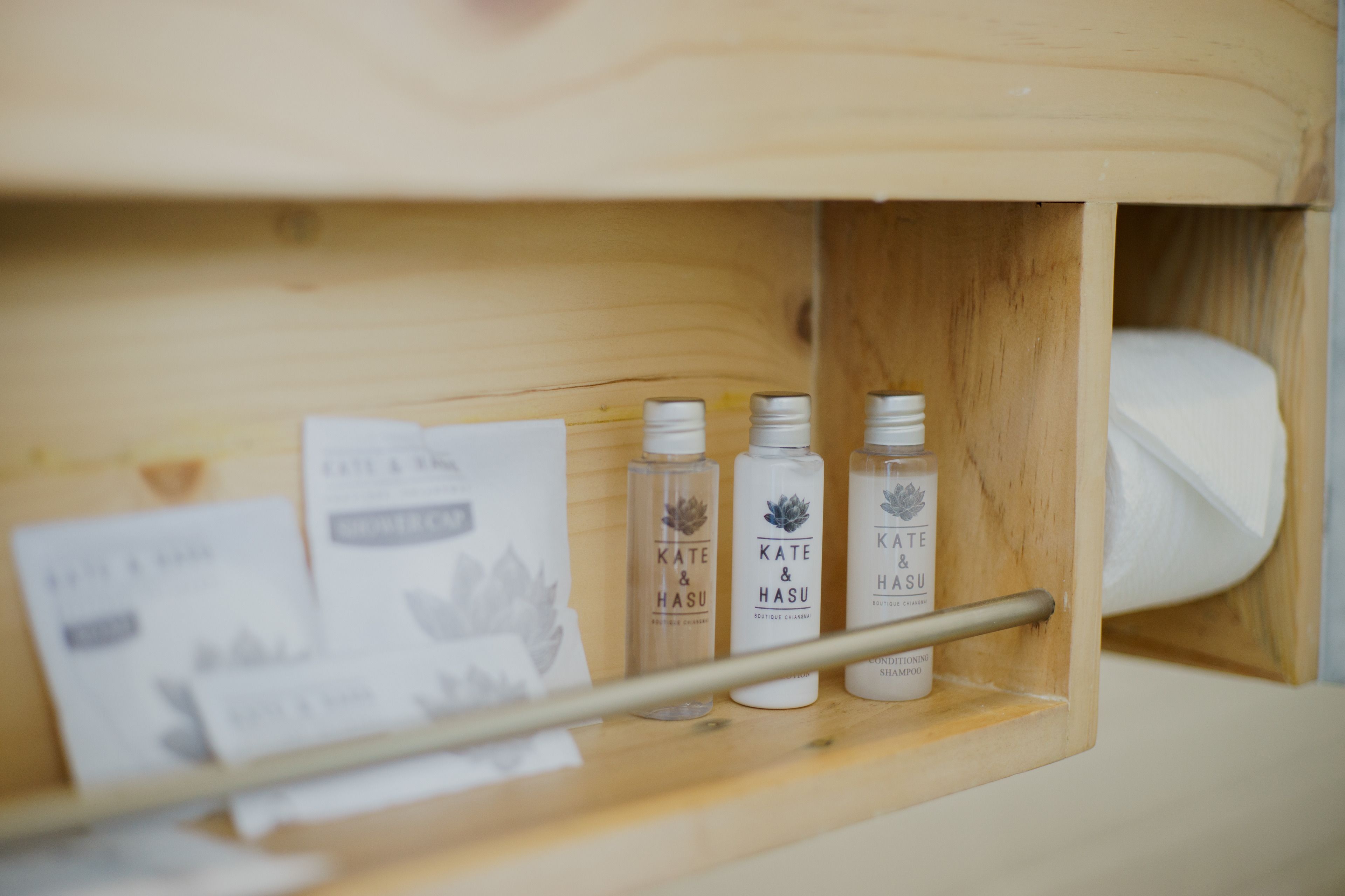 Foto - Kate and Hasu Boutique Chiangmai