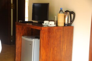 双人房 | 迷你冰箱