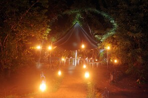 Garden - Sigiriya Lodge - Hostel (Avudangawa)