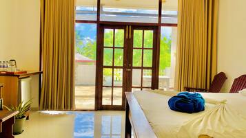 Deluxe-Dreibettzimmer