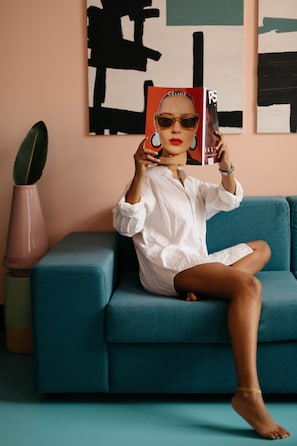 Grand kamer | Luxe beddengoed, een minibar, een kluis op de kamer, een bureau