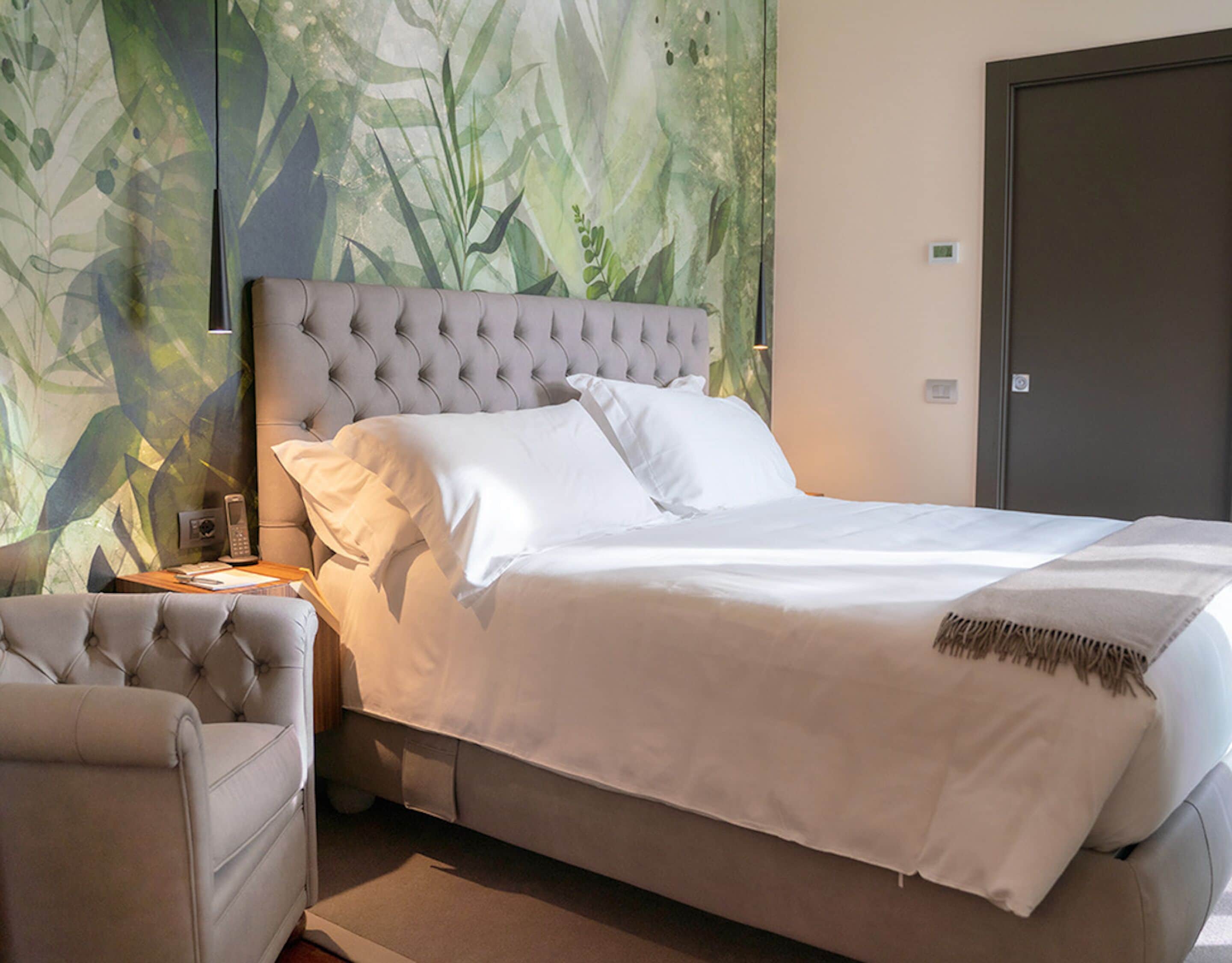 junior suite, lake view, annex building (in grotta) | frette italian sheets, premium bedding, down duvets, memory-foam beds