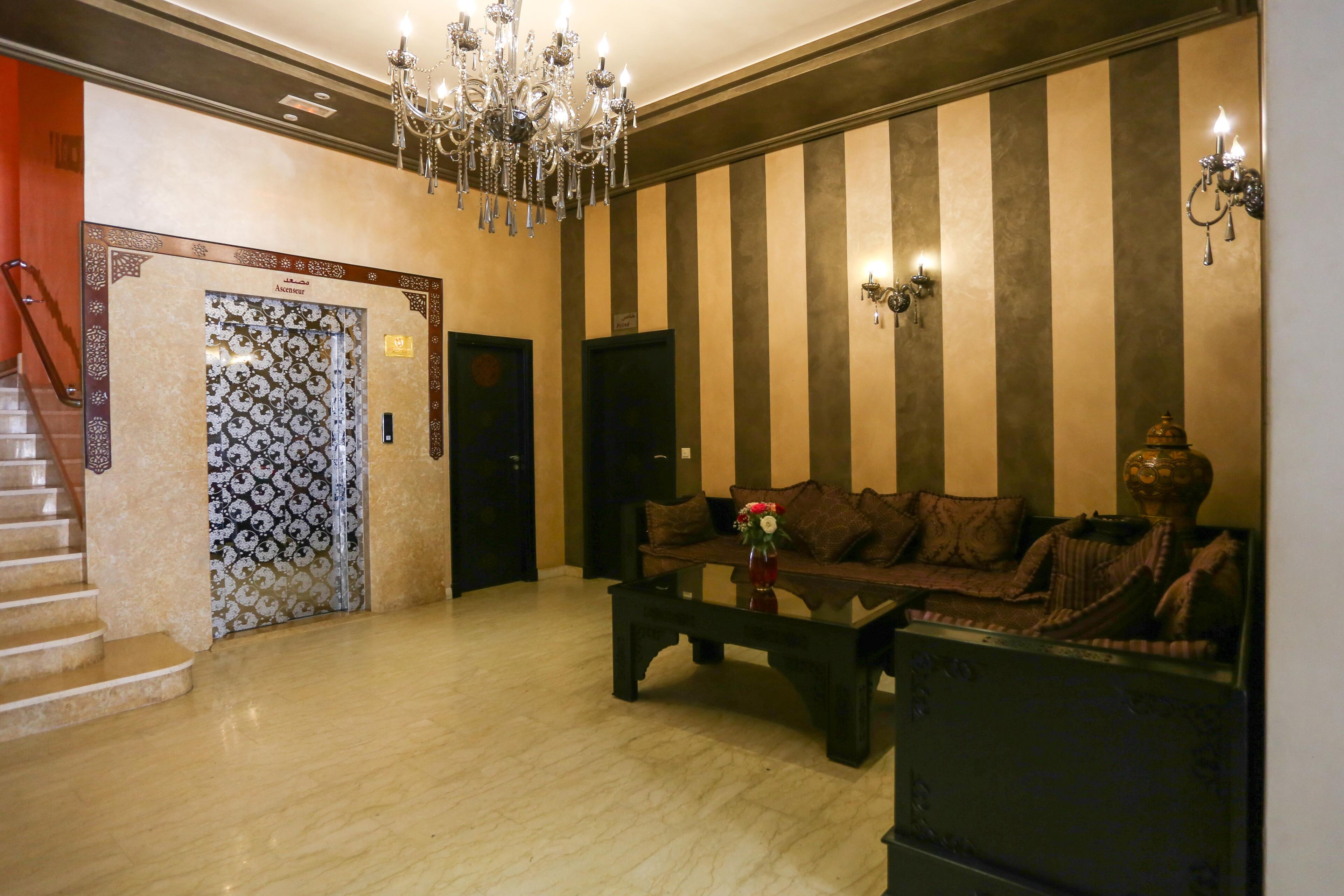 Foto - Hôtel Suite Martil