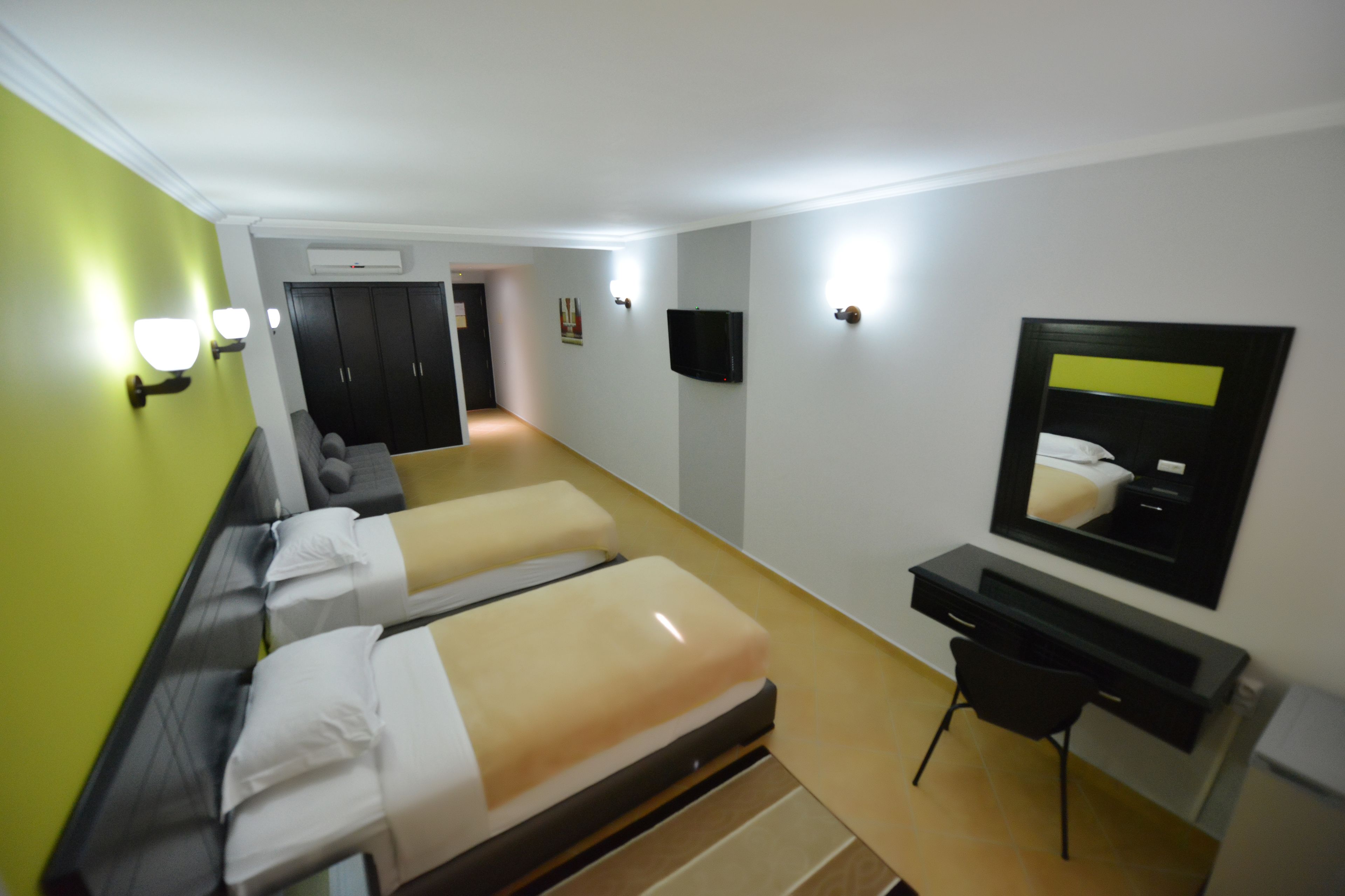 Foto - Hôtel Suite Martil