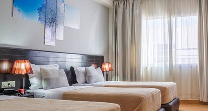 HĂŽtel Suite Martil