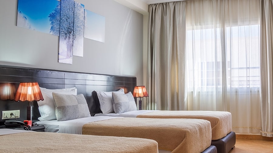 Hôtel Suite Martil