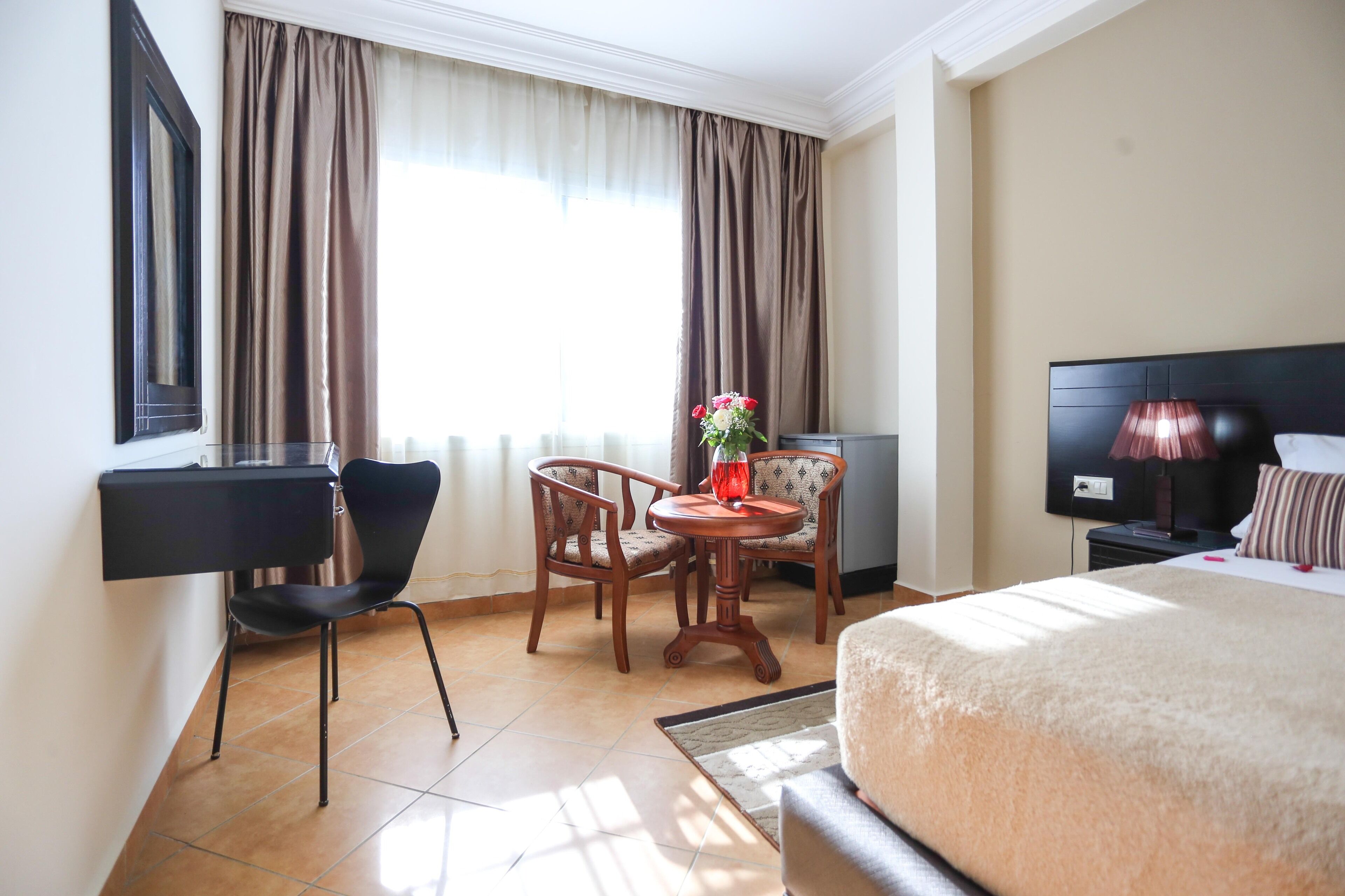 Superior Suite | View from room