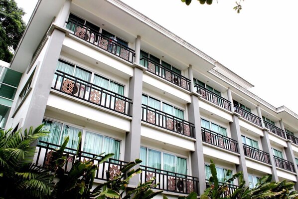 Terrace/patio - 14Resort (Bangkok)