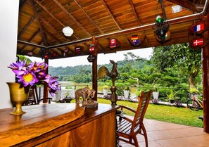 Interior detail - Thotupola Residence (Kandy)