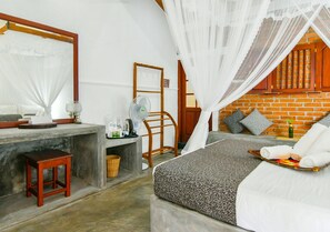 Standard Double Room, Mountain View - Thotupola Residence (Kandy)