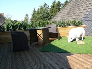 Superior Suite, 1 Bedroom, Terrace (Penthouse ) | Terrace/patio