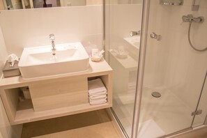 Bathroom - Nordsee Domizil Schobüll (Husum)