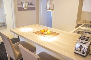 Comfort Suite, 1 Bedroom, Terrace - Nordsee Domizil Schobüll (Husum)